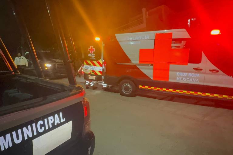 Fallece adolescente de 15 años en Culiacán tras accidente en motocicleta