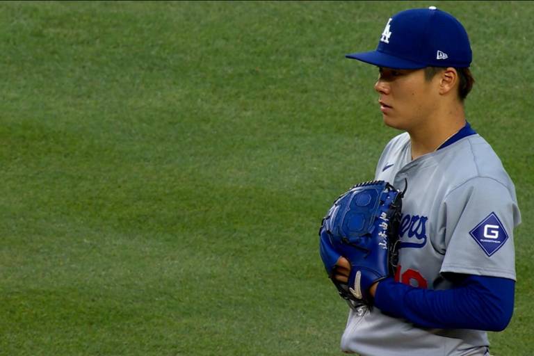 Dodgers retrasan apertura de Yoshinobu Yamamoto