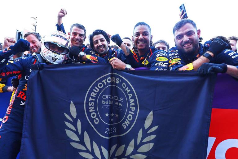 Verstappen da a Red Bull el Campeonato de Constructores