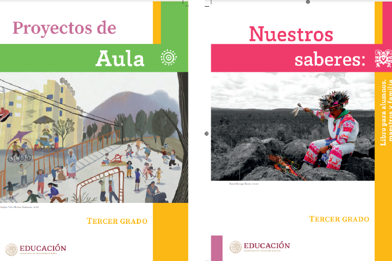 Jueza da 24 horas a la SEP para detener la elaboración de nuevos libros de texto
