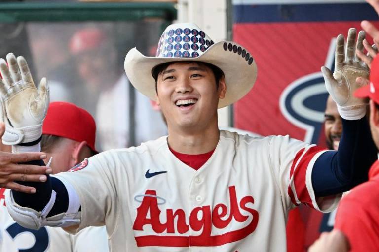 Shohei Ohtani y los Angelinos acuerdan cifra récord para el 2023