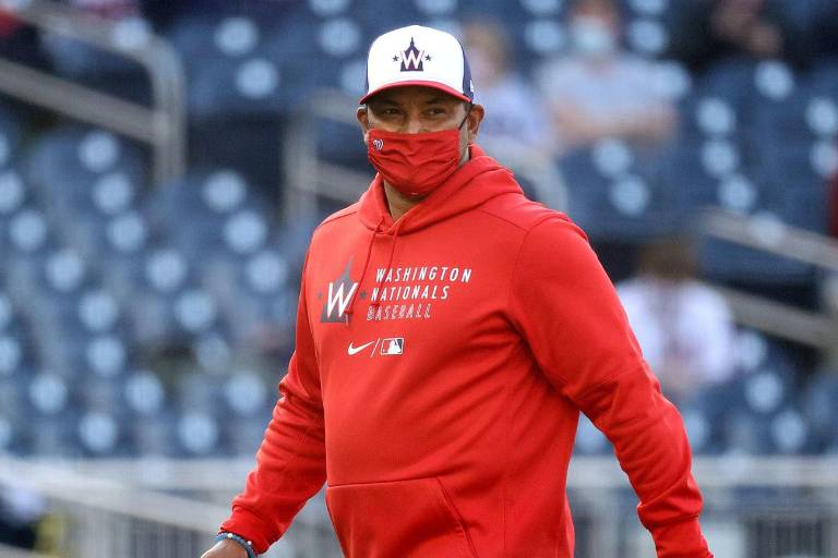 Dave Martínez supera a Manny Acta en los anales de Washington