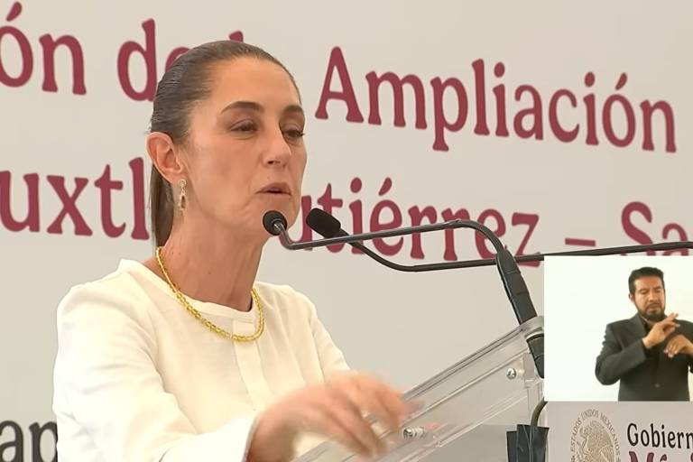 El T-MEC es la única forma de enfrentar competencia con China, dice Sheinbaum