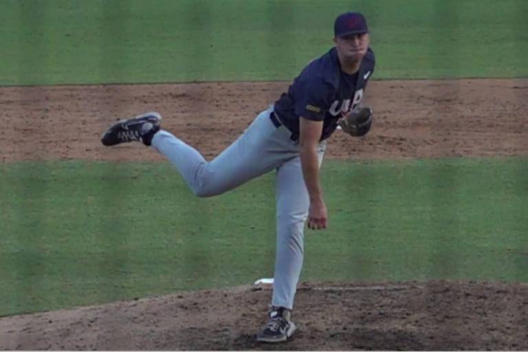 Piratas toman al LD Paul Skenes con primera selección del Draft 2023