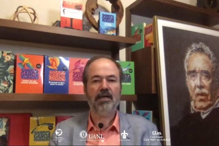 Gabriel García Márquez fue un extraordinario narrador episódico, asegura Juan Villoro