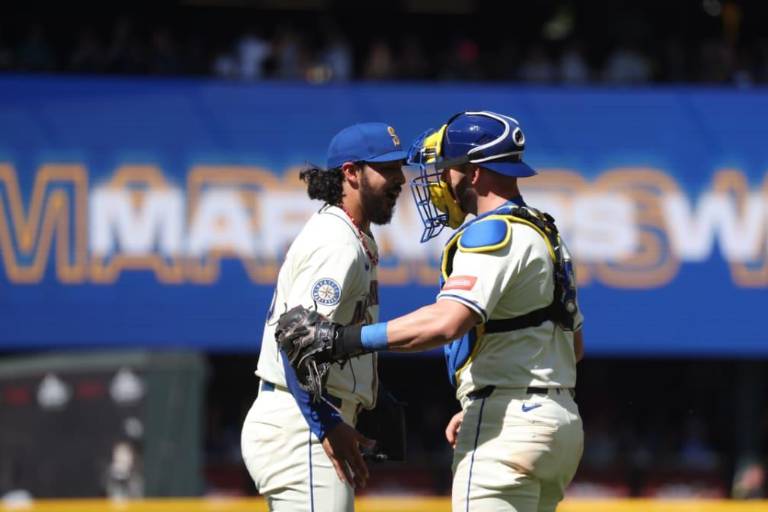 Orgullo mexicano en Seattle: Arozarena y Muñoz brillan en la histórica barrida ante Pittsburgh