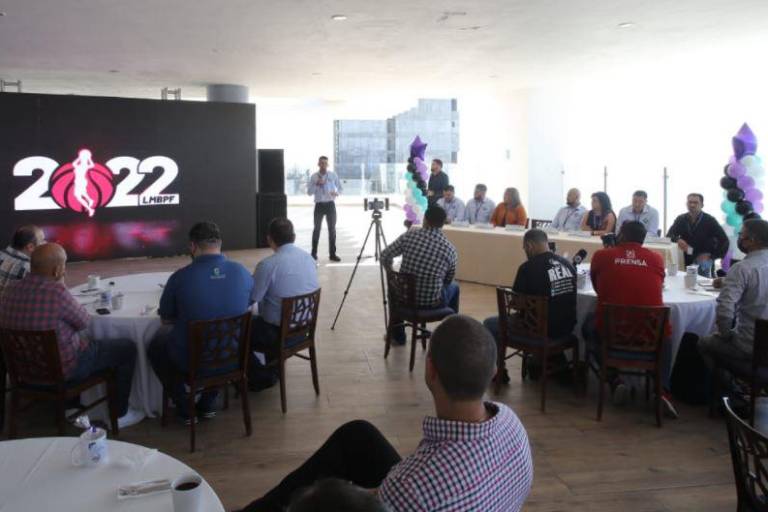 Anuncian la franquicia Las Plebes Basketball Club, de Mazatlán