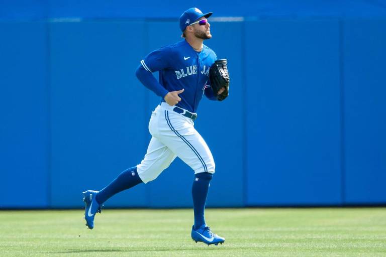 Springer y Ray van a la lista de lesionados de Azulejos