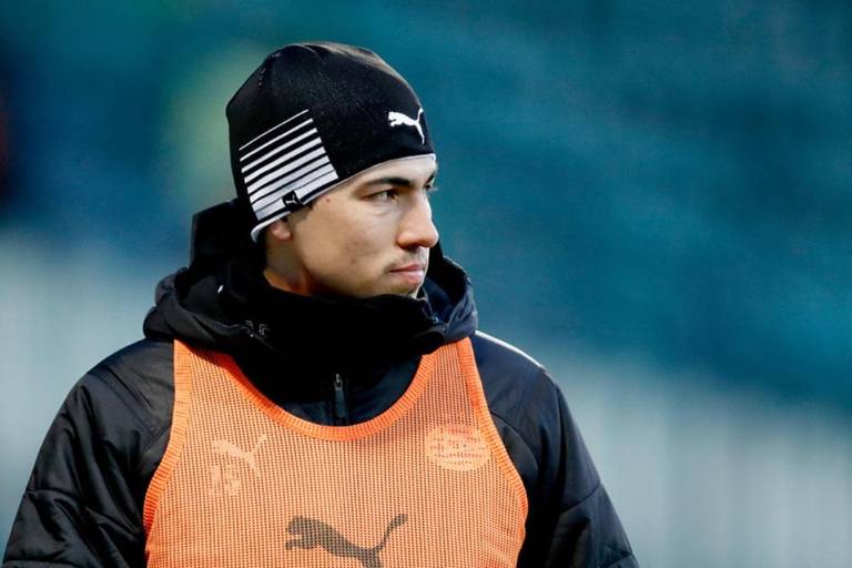 Érick Gutiérrez se pierde el resto de la temporada