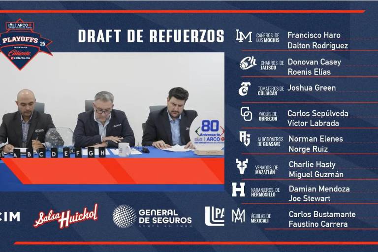 Equipos calificados de la LMP se inclinan por pitcheo para la postemporada