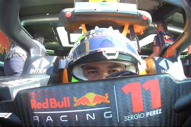 Desastre para Checo Pérez, queda eliminado en la Q1 del Gran Premio de los Países Bajos