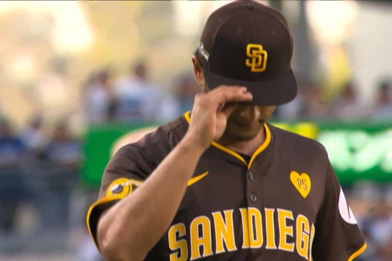 Yu Darvish le ganó la batalla a Ohtani... y al resto de los Dodgers