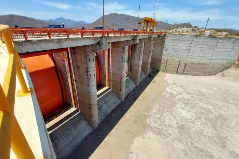 Bacurato, el pueblo que no se dobla ante la sequía