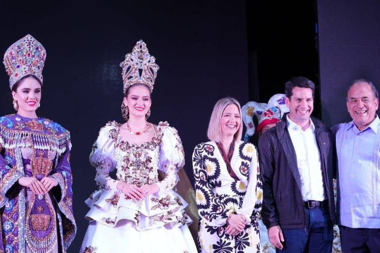 Llega la alegría y magia del Carnaval de Mazatlán a Sinaloa Encanta