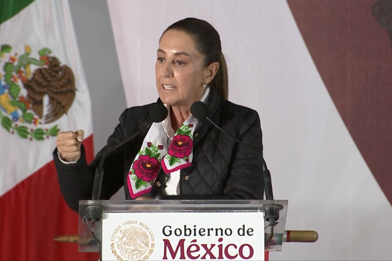 Inaugurará Sheinbaum programas de Bienestar este domingo en los campitos de la Juárez, en Mazatlán