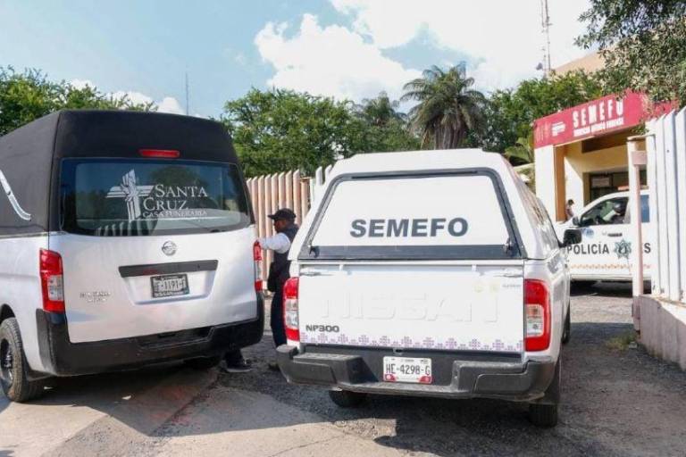 Identifican dos cuerpos que estaban resguardados en el Semefo de Culiacán