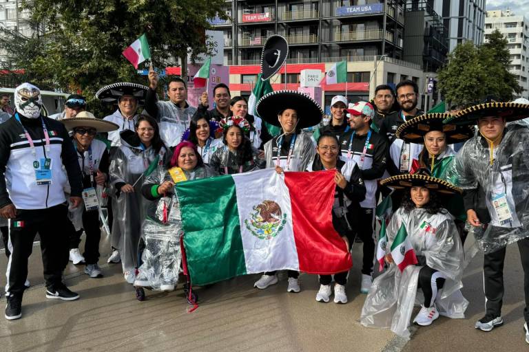 México firma su producción más baja de medallas en Juegos Paralímpicos desde Atlanta 1996