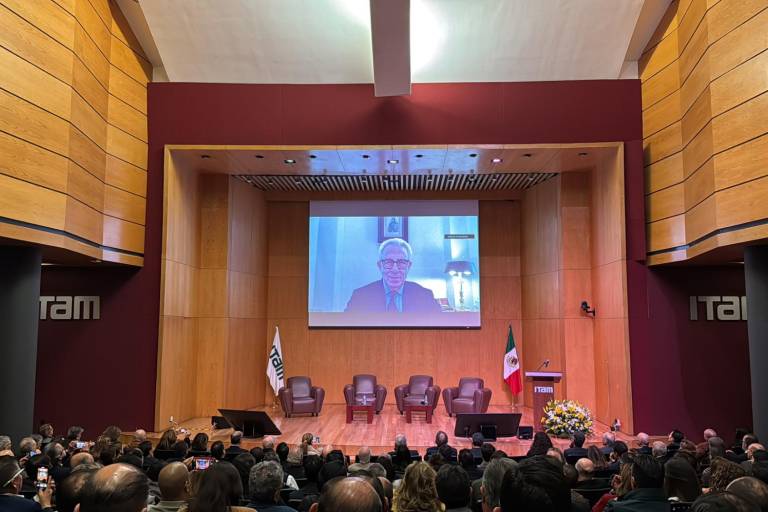 Zedillo asegura que México perdió su categoría de ‘país democrático’ con Morena en el poder