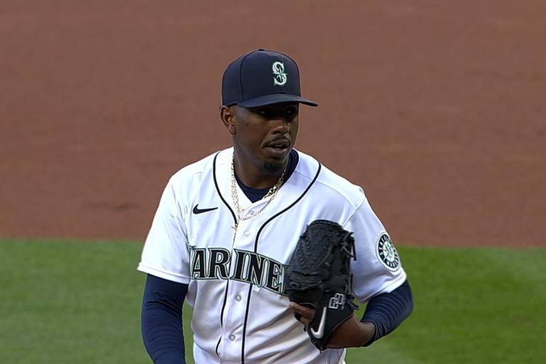 Justin Dunn es inhabilitado por los Marineros