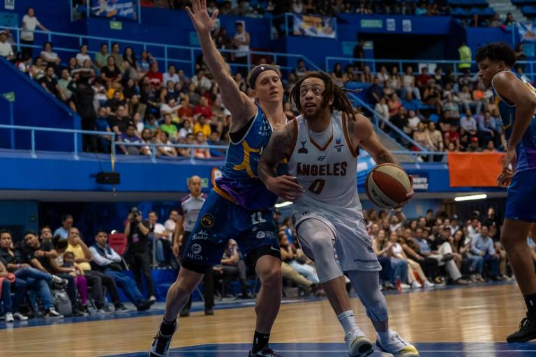 Venados Basketball se queda corto y es eliminado en la Ciudad de México