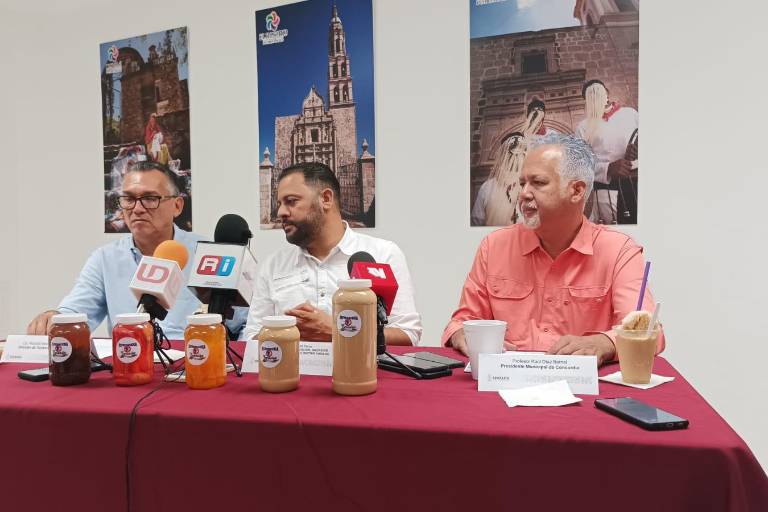 Celebrará Concordia la Feria del Raspado, con raspado de 120 litros, este domingo 29