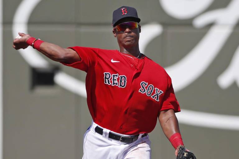 Medias Rojas sube a Jeter Downs, su promesa número 5