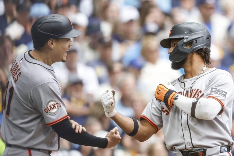 Con renovada confianza, Luis Matos aprovecha la oportunidad en San Francisco