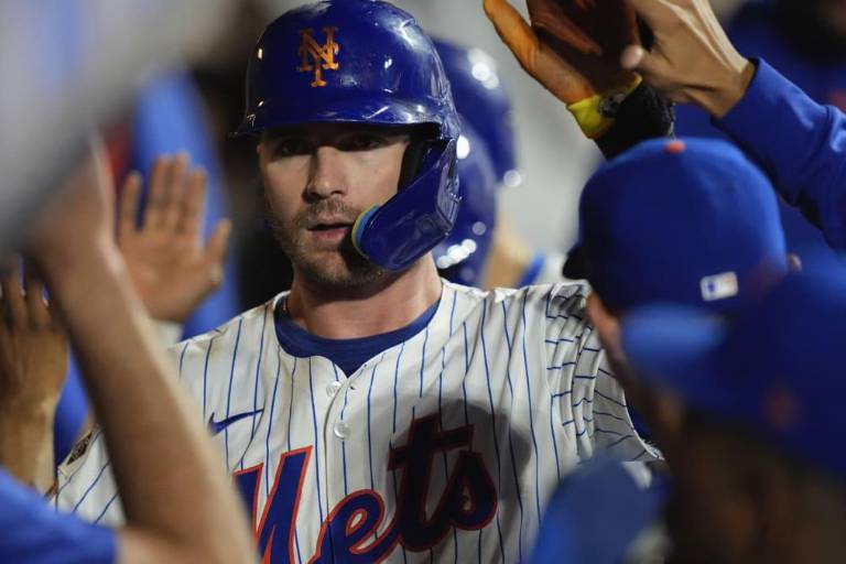 Mets amplía su ventaja en los Comodines con paliza sobre Nacionales