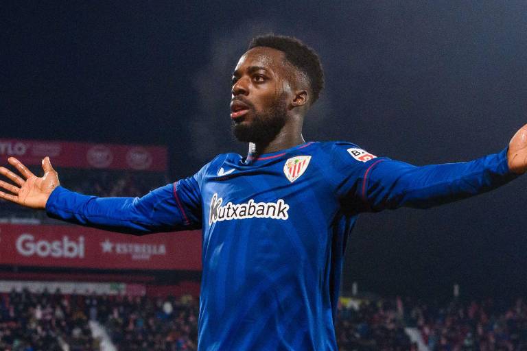 Iñaki Williams deja sin el liderato al Girona