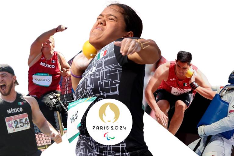 ¡Es el momento de brillar para los Paralímpicos!