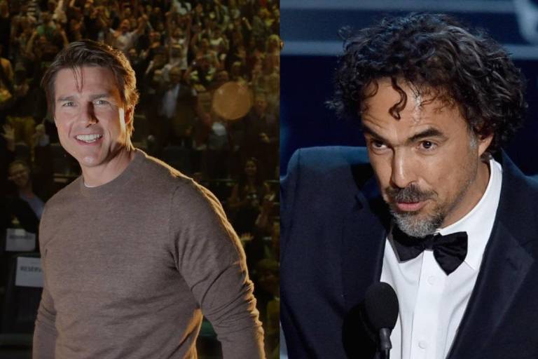 Aseguran que Tom Cruise protagonizará nueva película de Alejandro González Iñárritu