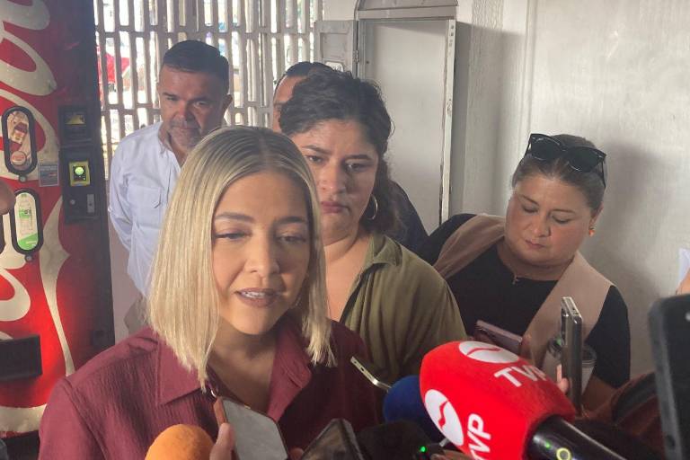 Hubo respuesta inmediata ante hechos violentos registrados el lunes en Mazatlán: Estrella Palacios