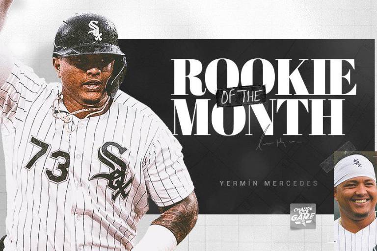 Yermín Mercedes y Trevor Rogers seleccionados como Novatos del Mes de abril en MLB