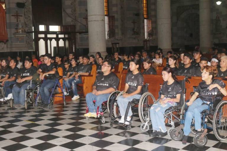 Piden paratletas por una buena participación en la etapa estatal