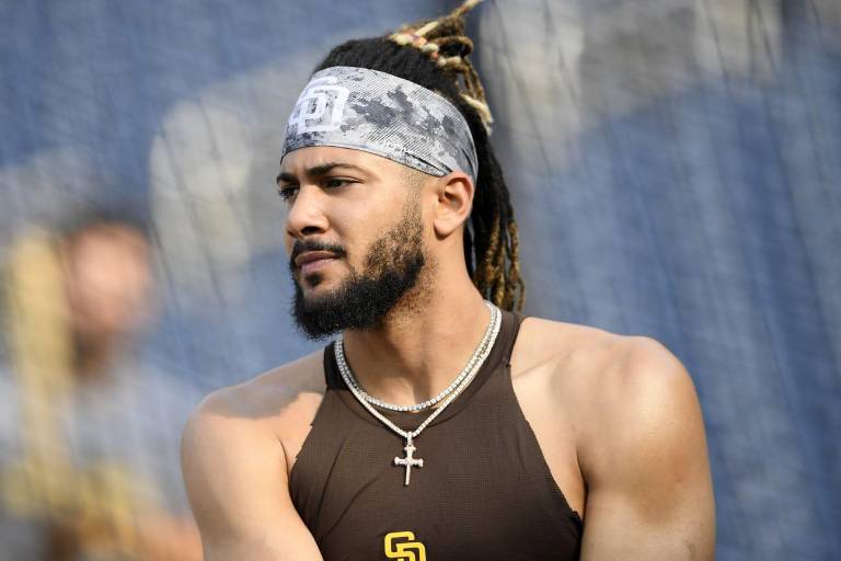 Fernando Tatis podría comenzar a hacer swing pronto
