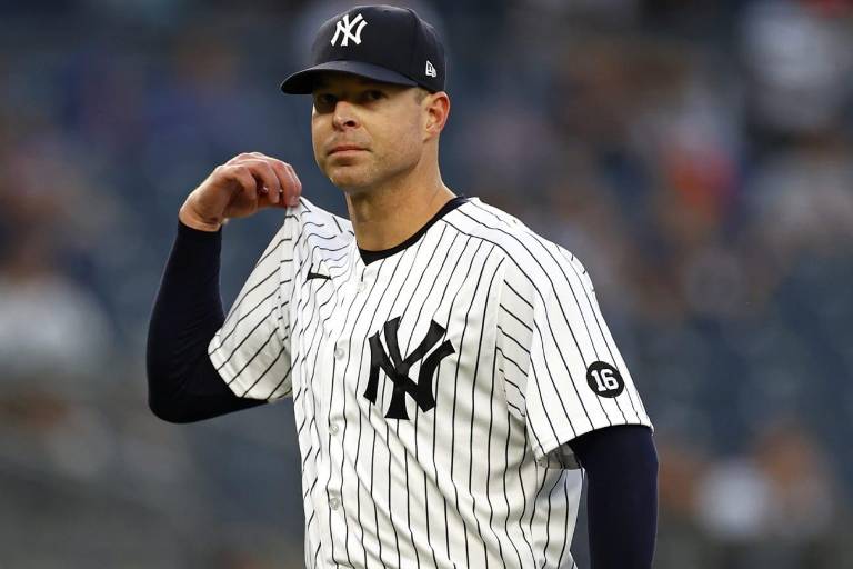 Corey Kluber avanza en su rehabilitación y podría volver a los Yanquis en septiembre