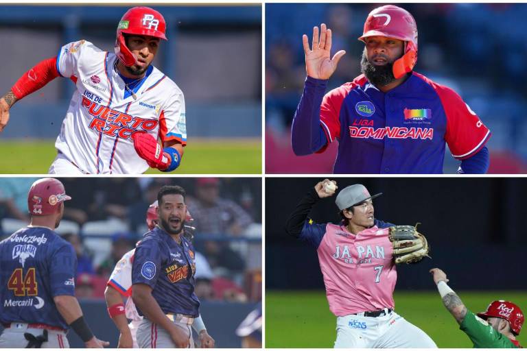 Tras dominio de México, se definirá este martes el resto de las semifinales de la Serie del Caribe Mexicali 2025