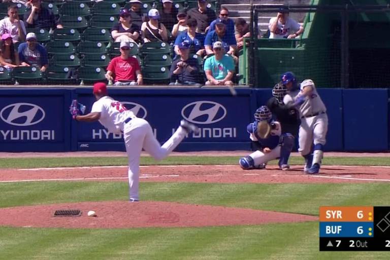 Gary Sánchez es subido al equipo grande de los Mets