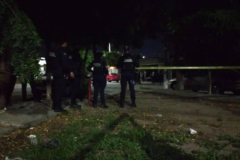 Una mujer fue asesinada hoy en Culiacán cuando iba recoger a su nieto; un policía estatal, su yerno, está detenido