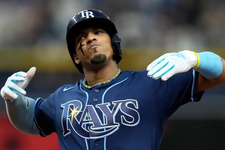 Wander Franco es acusado formalmente en la República Dominicana