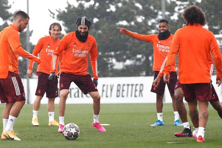 Real Madrid recibe al Chelsea en la ida de las semifinales de la Champions League