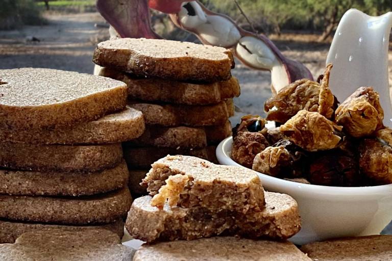 Galletas de guamúchiles filipinos