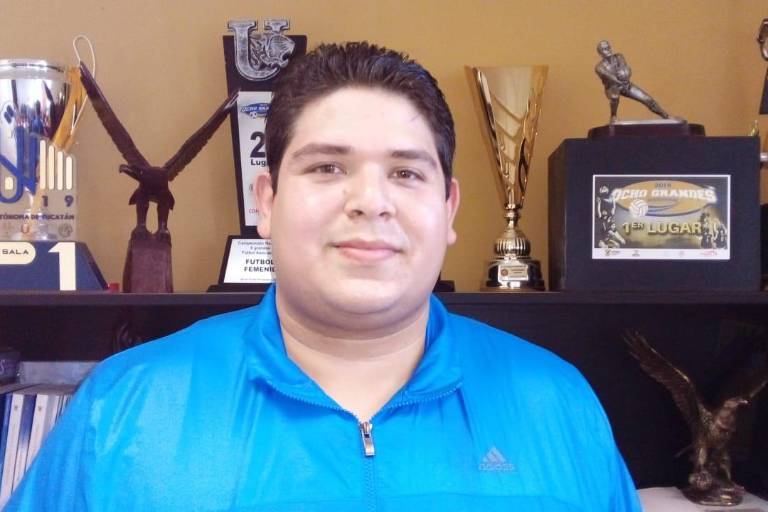 Paul Morales tiene en la mira la Universiada Nacional