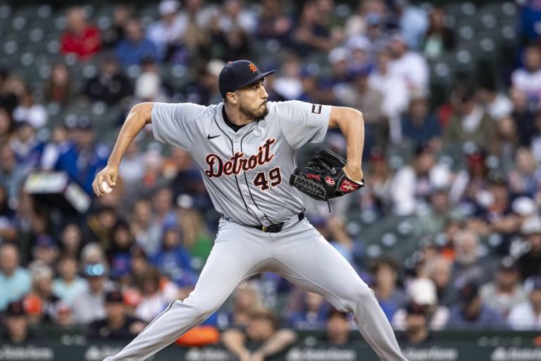 Rays adquiere al lanzador Alex Faedo en cambio con Tigres