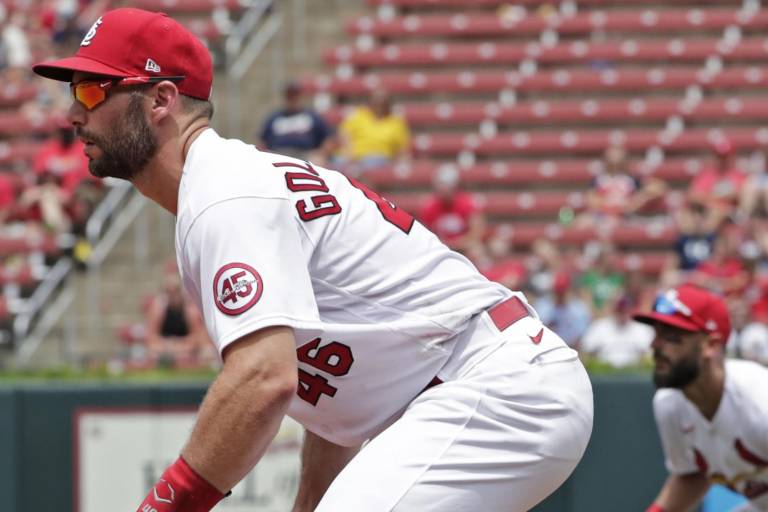 Goldschmidt y Kim sellan barrida de Cardenales a Diamondbacks