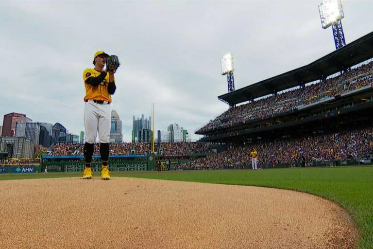 Skenes hace historia del ASG a menos de un año de ser primera selección del Draft