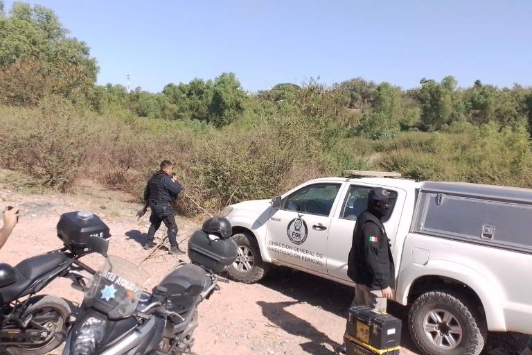 Hallan cadáver de un hombre en Culiacán