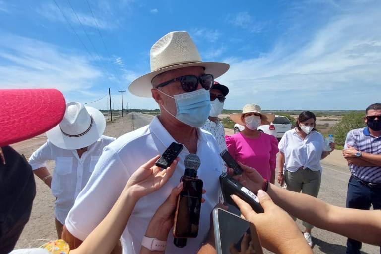 Sinaloa gestiona vacuna para todos los niños y jóvenes de 12 a 17 años: Quirino