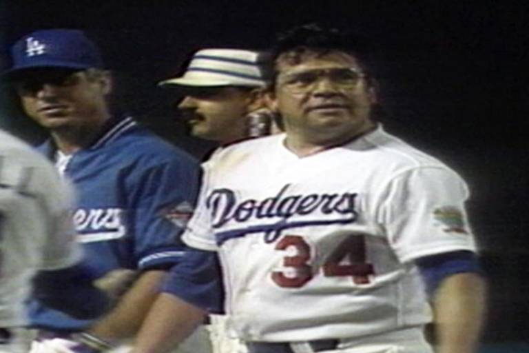 Recordando el histórico juego sin hit ni carrera de Fernando Valenzuela (VIDEO)