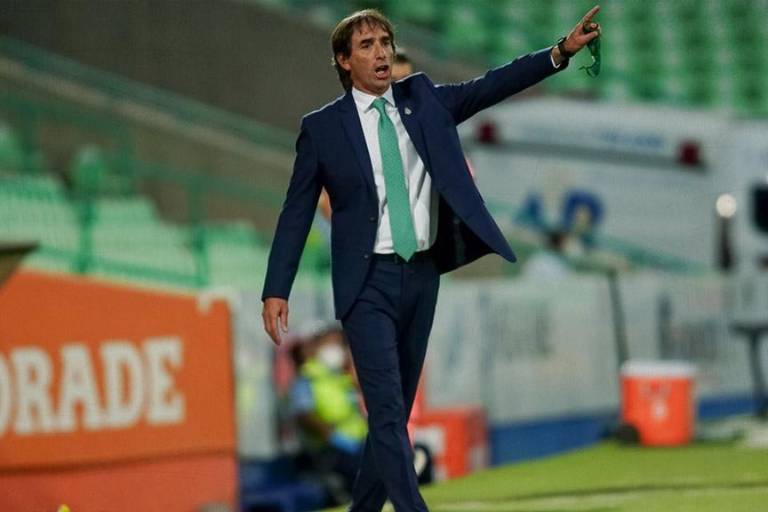 Guillermo Almada es el nuevo director técnico de los Tuzos del Pachuca